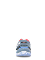 Sneakers Blu Grunland Junior