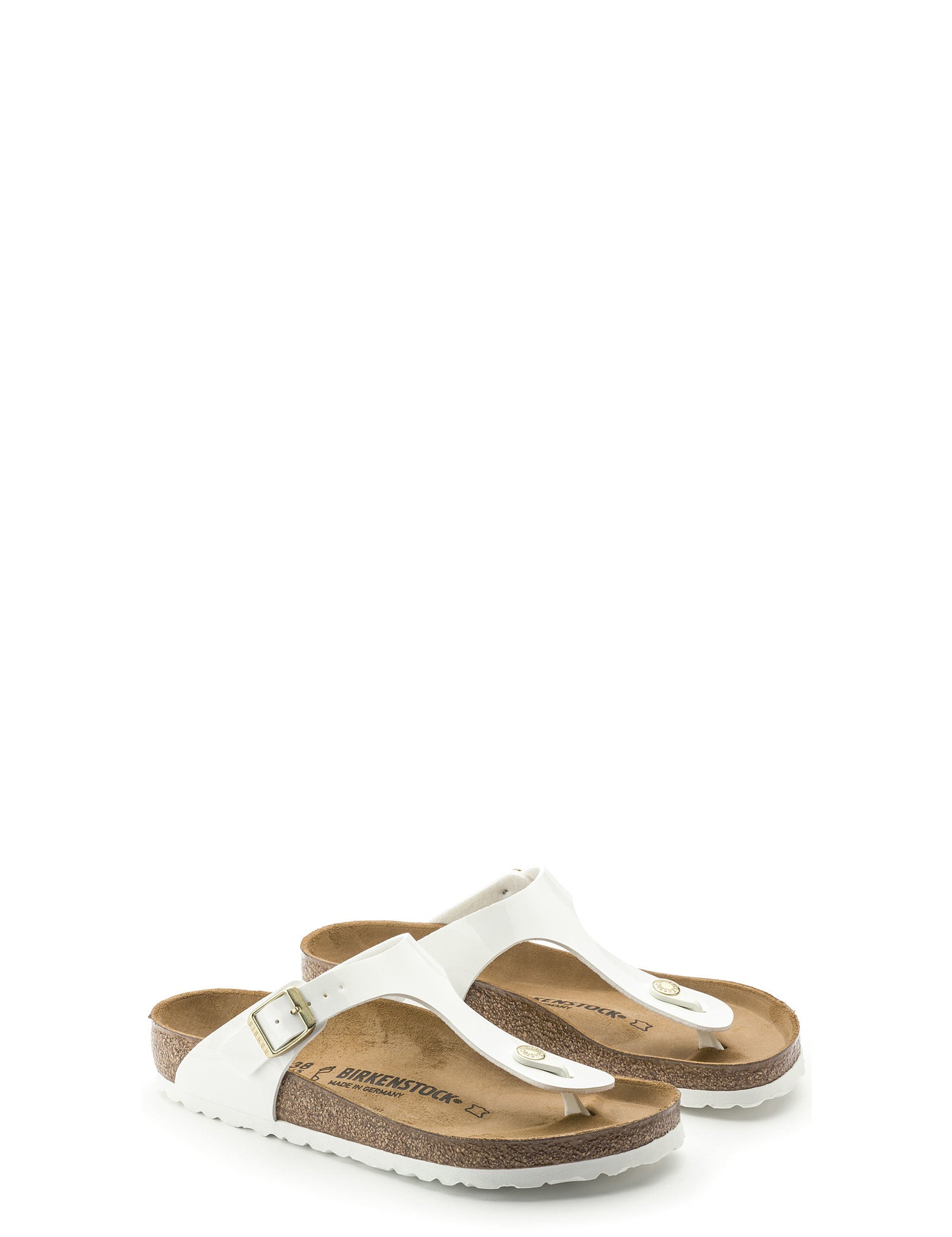 Infradito Bianco Birkenstock