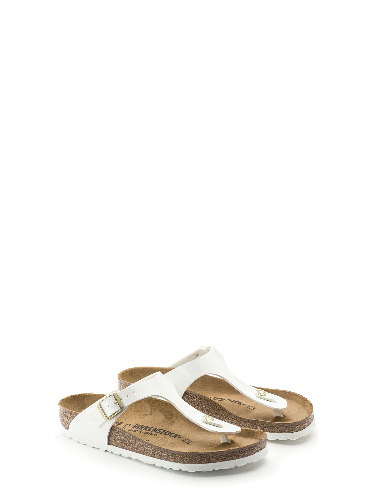 Infradito Bianco Birkenstock