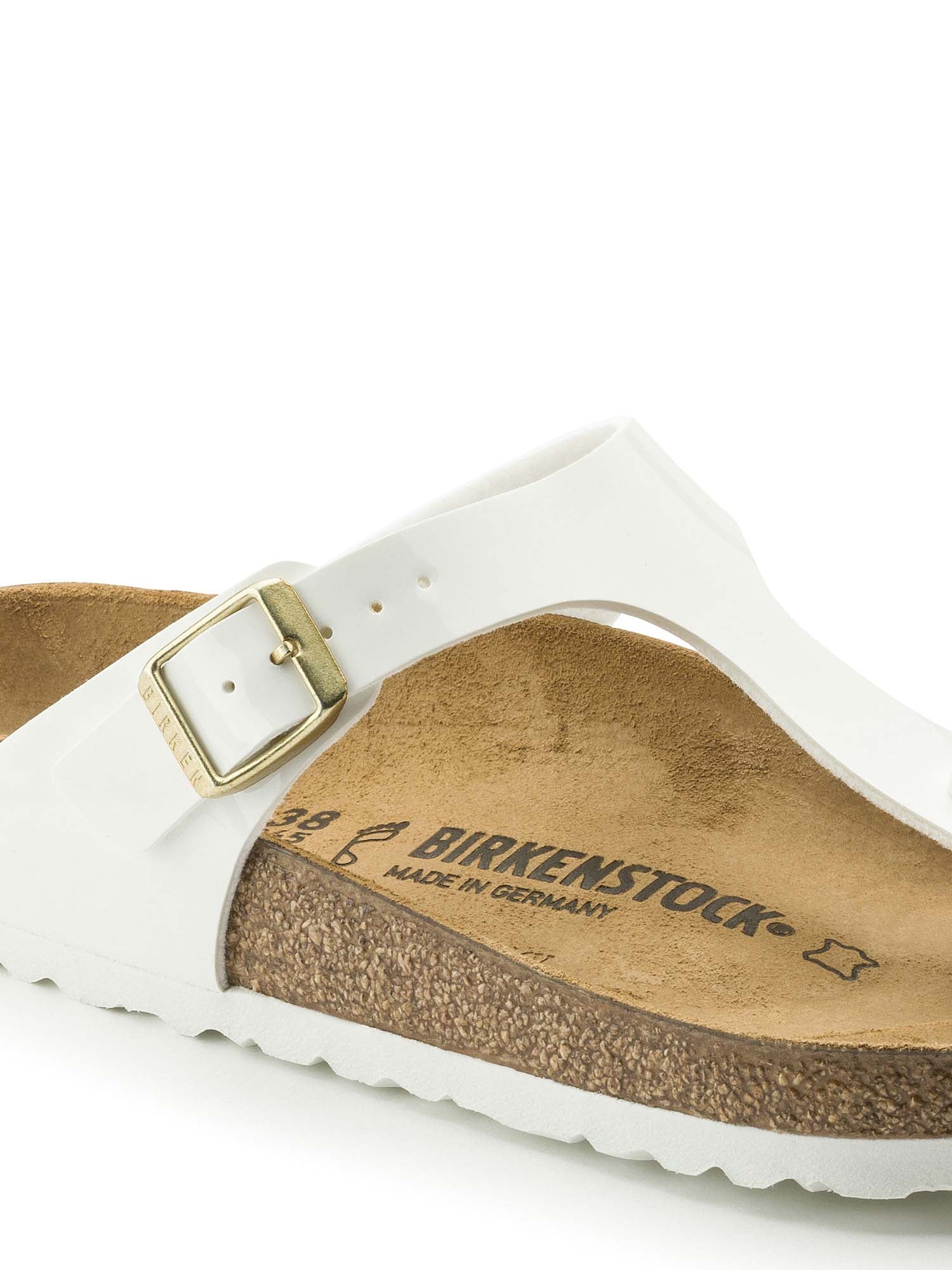 Infradito Bianco Birkenstock