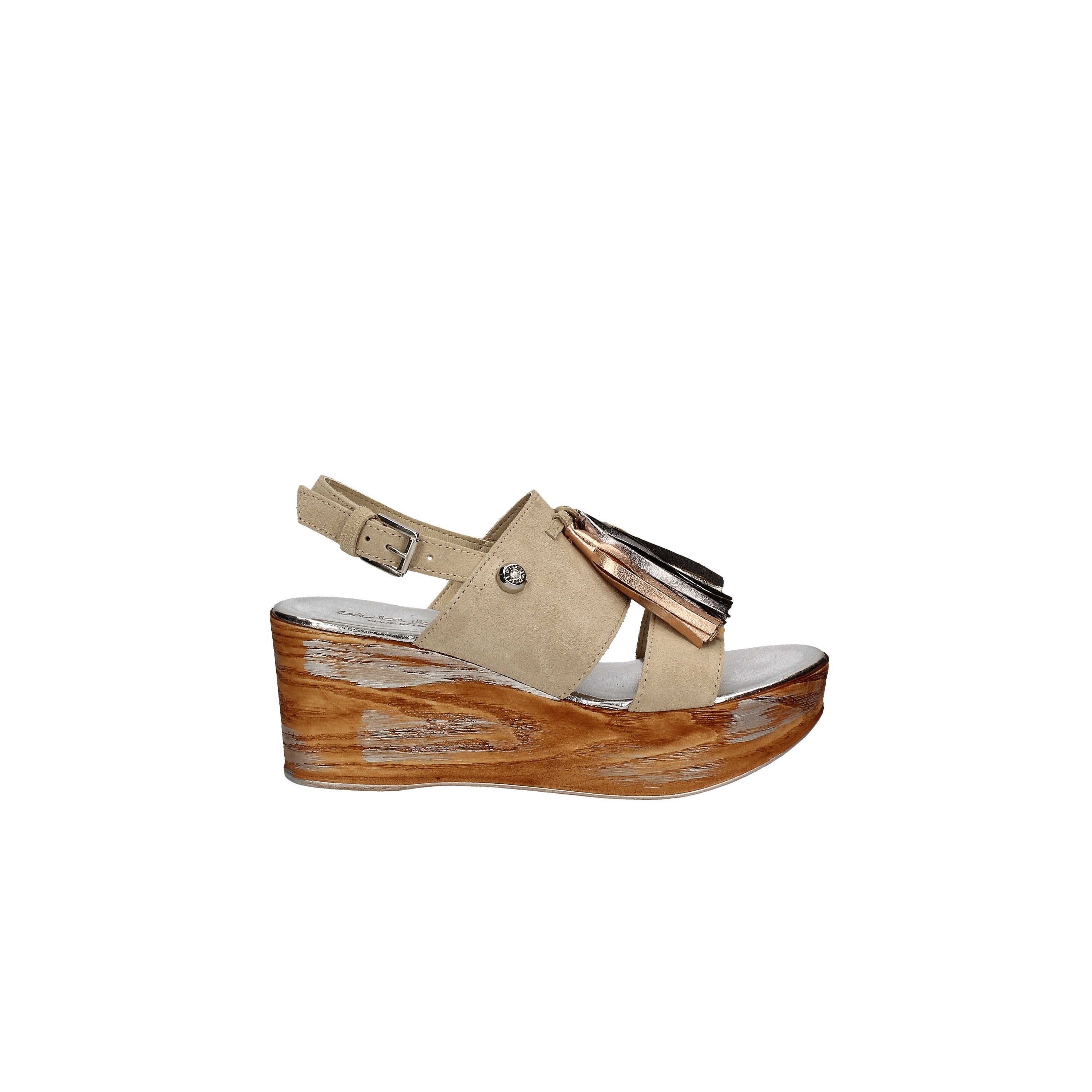 Sandali Beige Byblos Blu