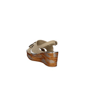 Sandali Beige Byblos Blu