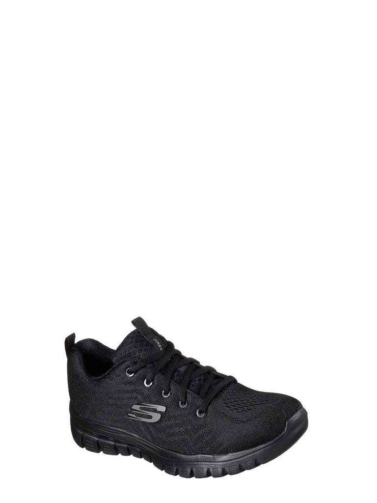 Scarpe da ginnastica Nero Skechers