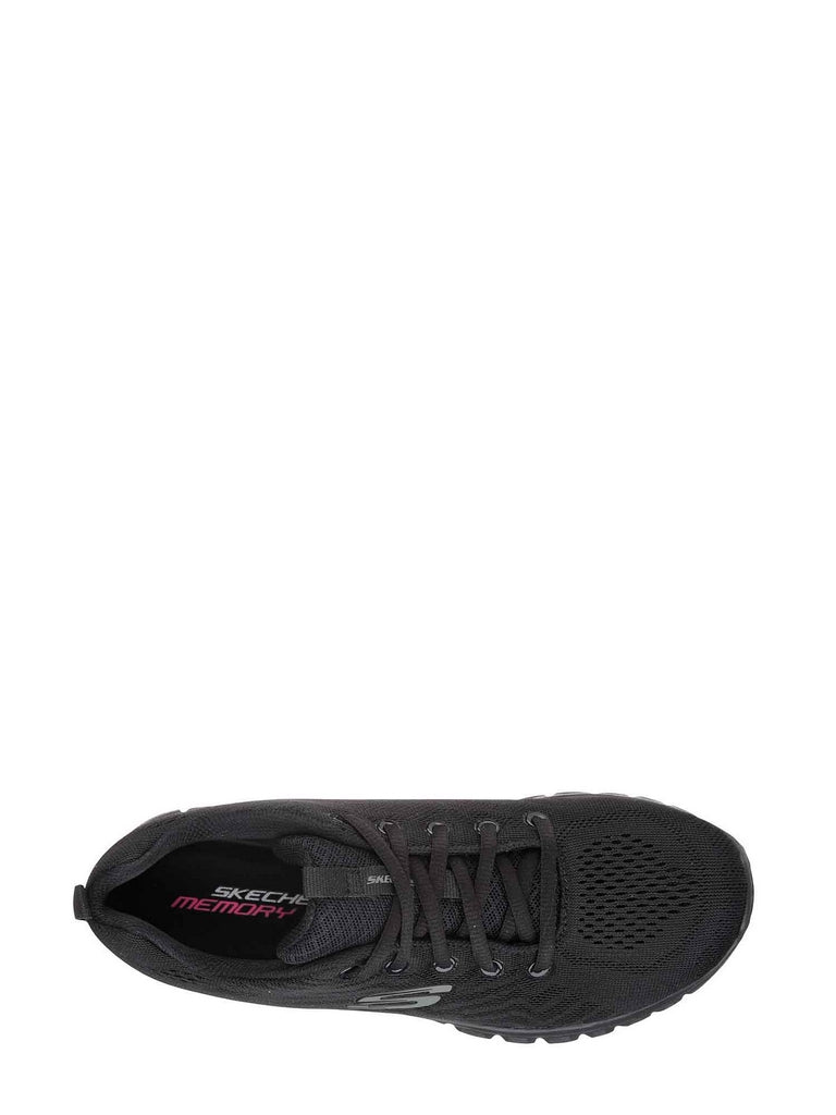 Scarpe da ginnastica Nero Skechers