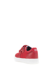 Sneakers Rosso Geox