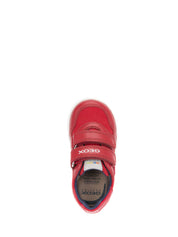Sneakers Rosso Geox