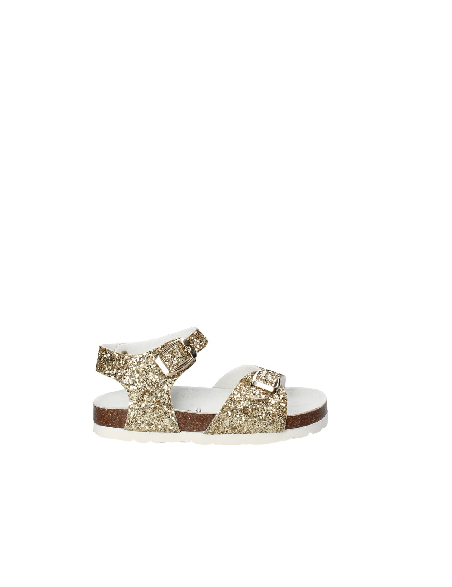 Sandali Dorato Bamboo