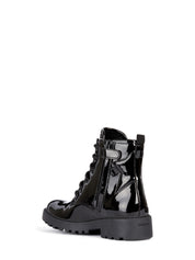 Anfibi Nero Geox