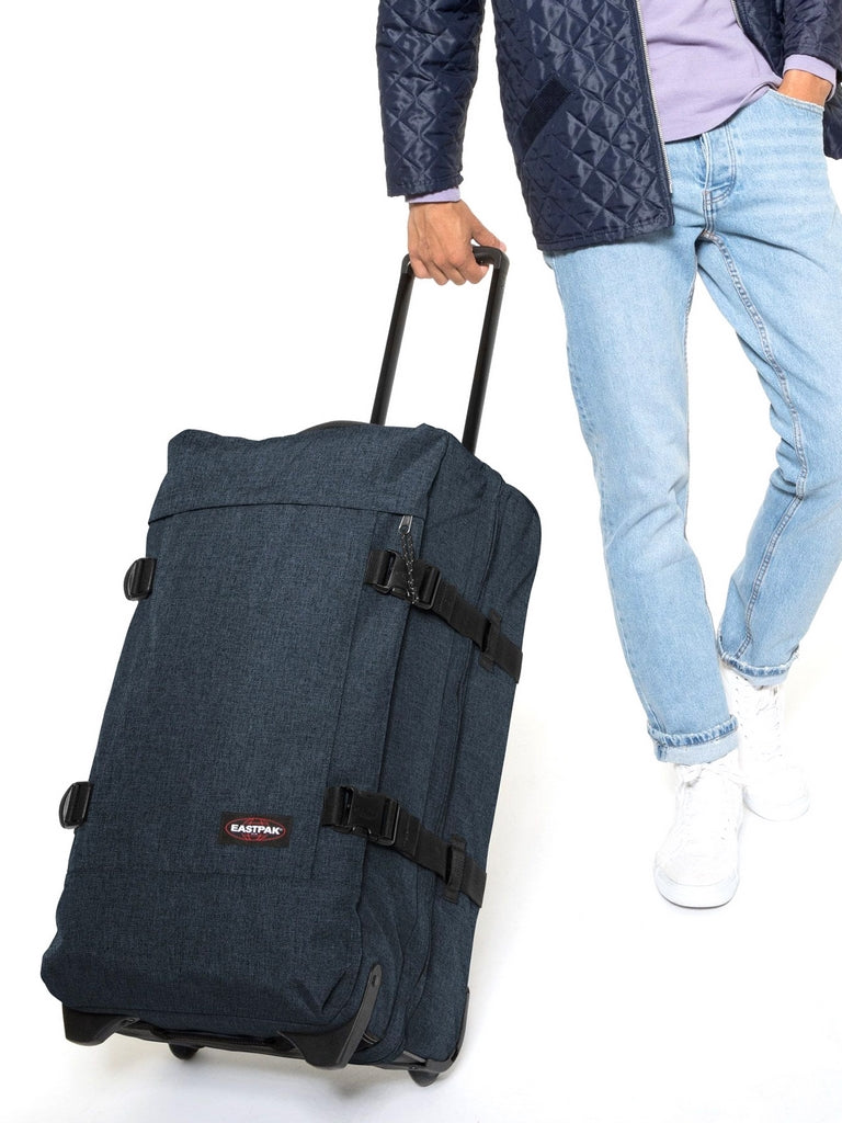 Trolley medio Blu Eastpak