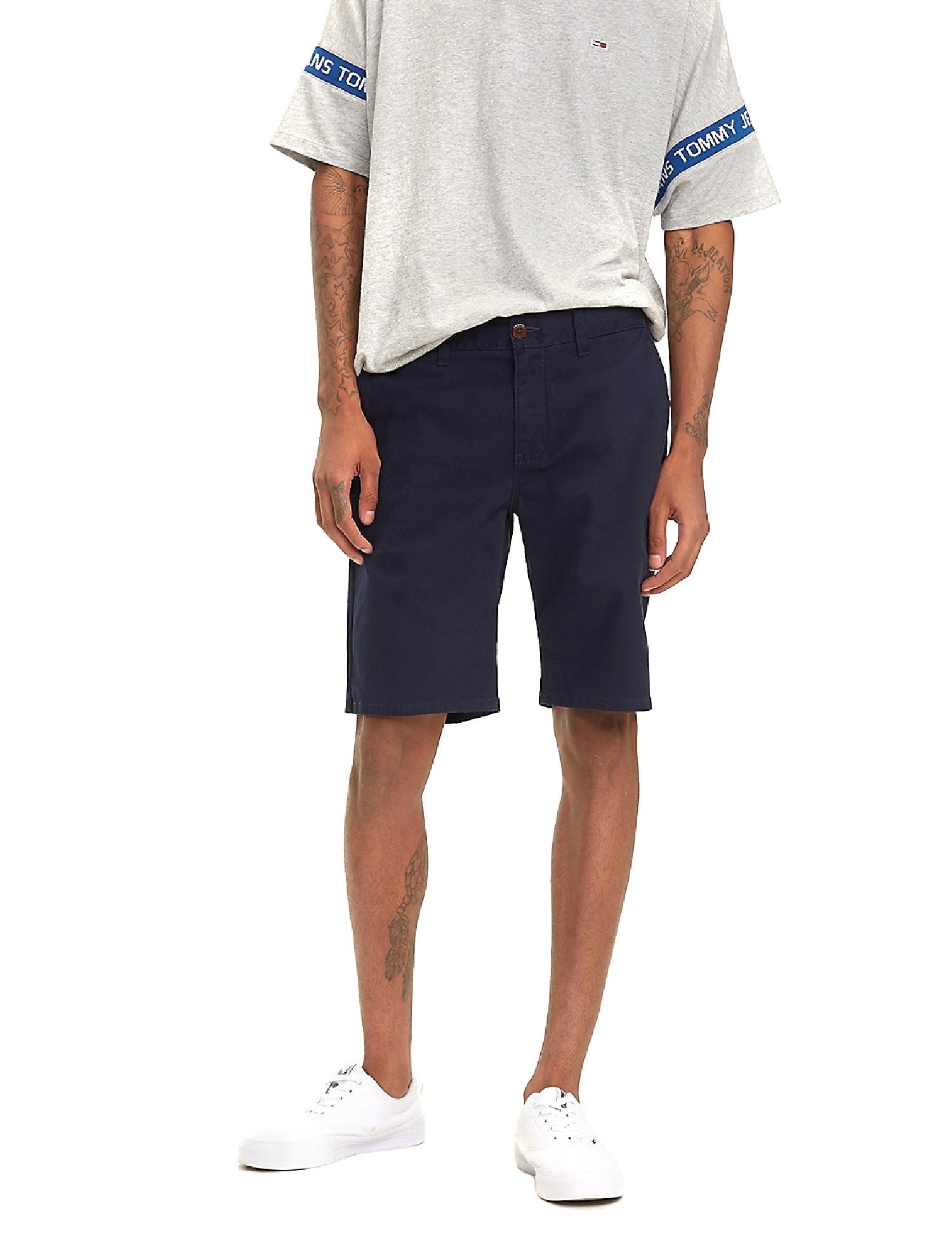 Bermuda Blu Tommy Jeans