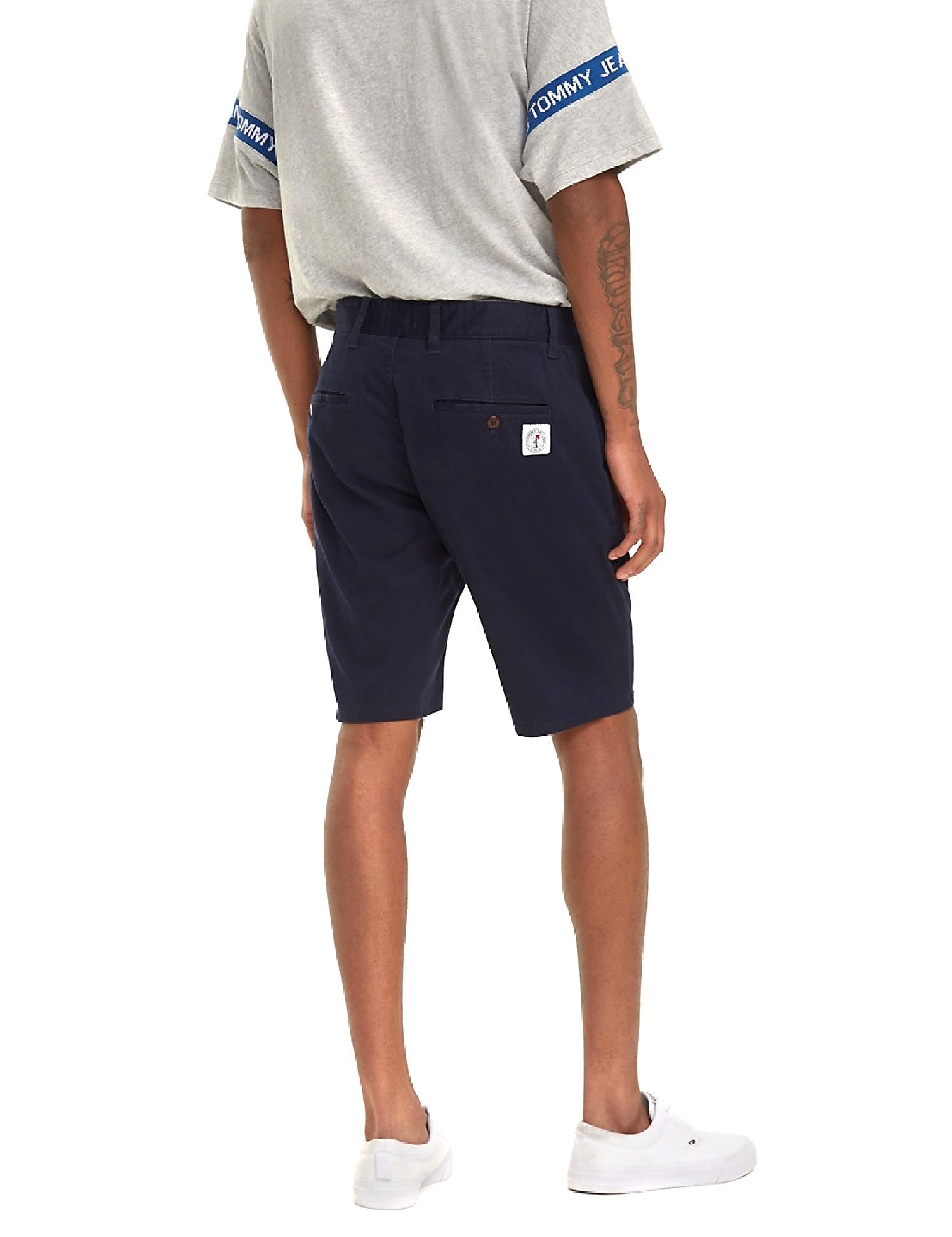 Bermuda Blu Tommy Jeans