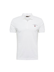 Polo Bianco Napapijri