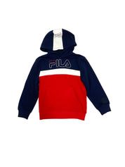 Felpe Blu Fila