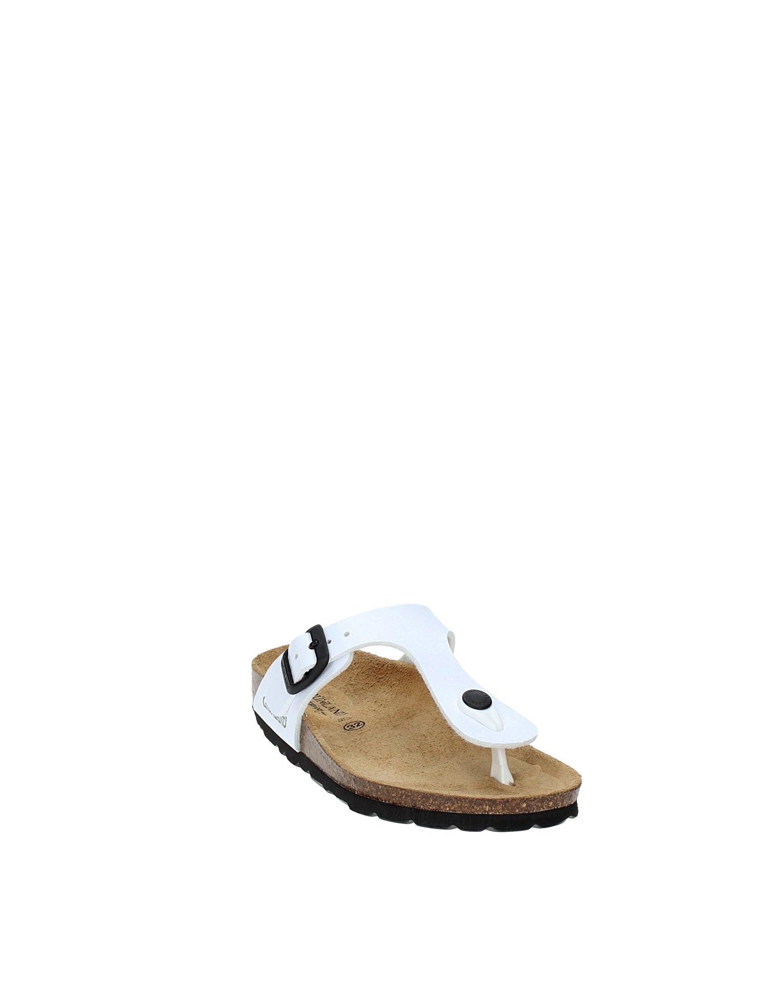 Infradito Bianco Grunland Junior