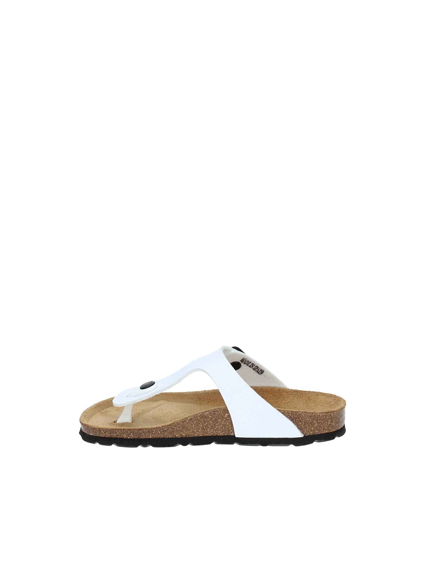 Infradito Bianco Grunland Junior