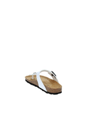 Infradito Bianco Grunland Junior