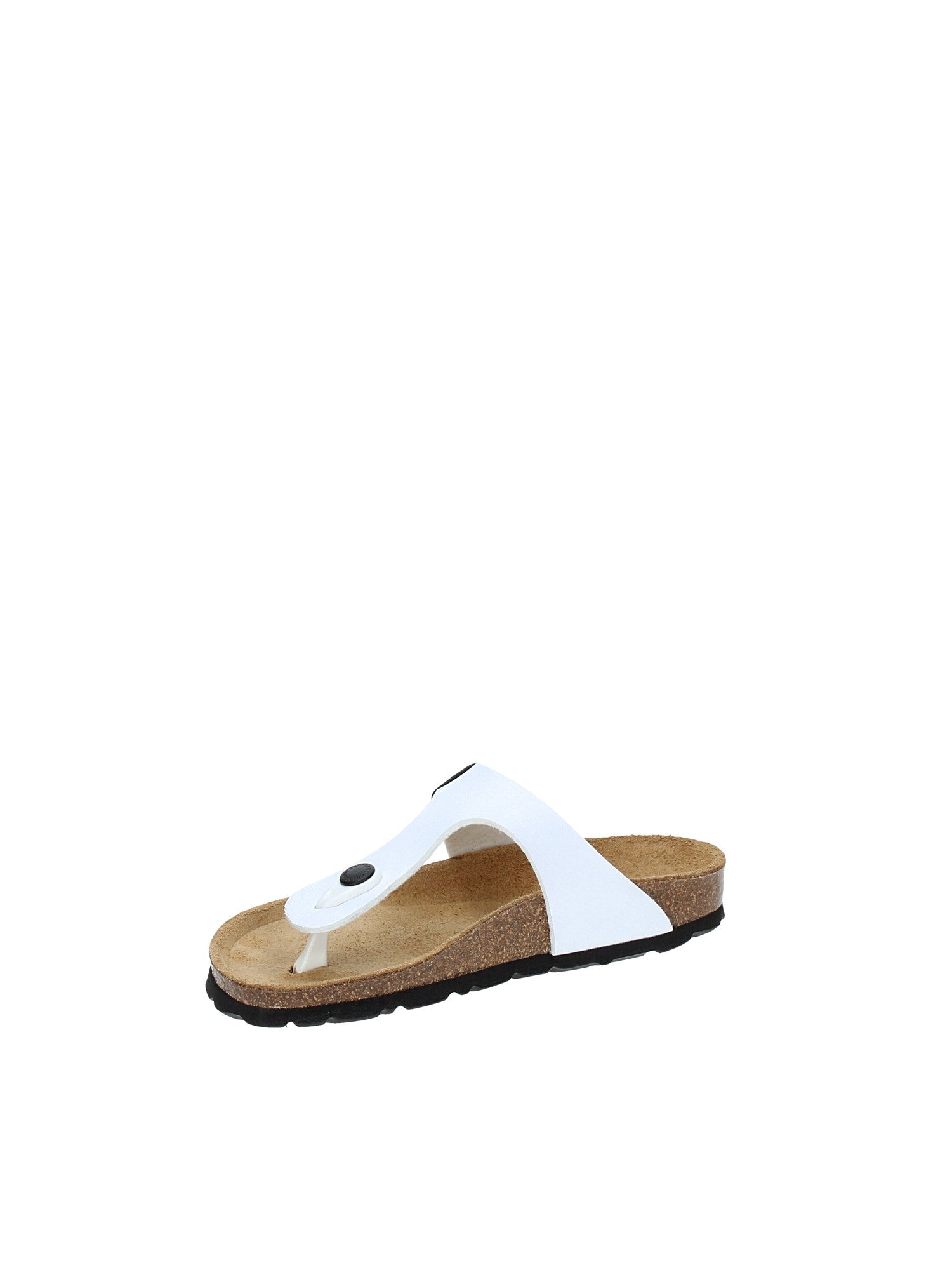 Infradito Bianco Grunland Junior