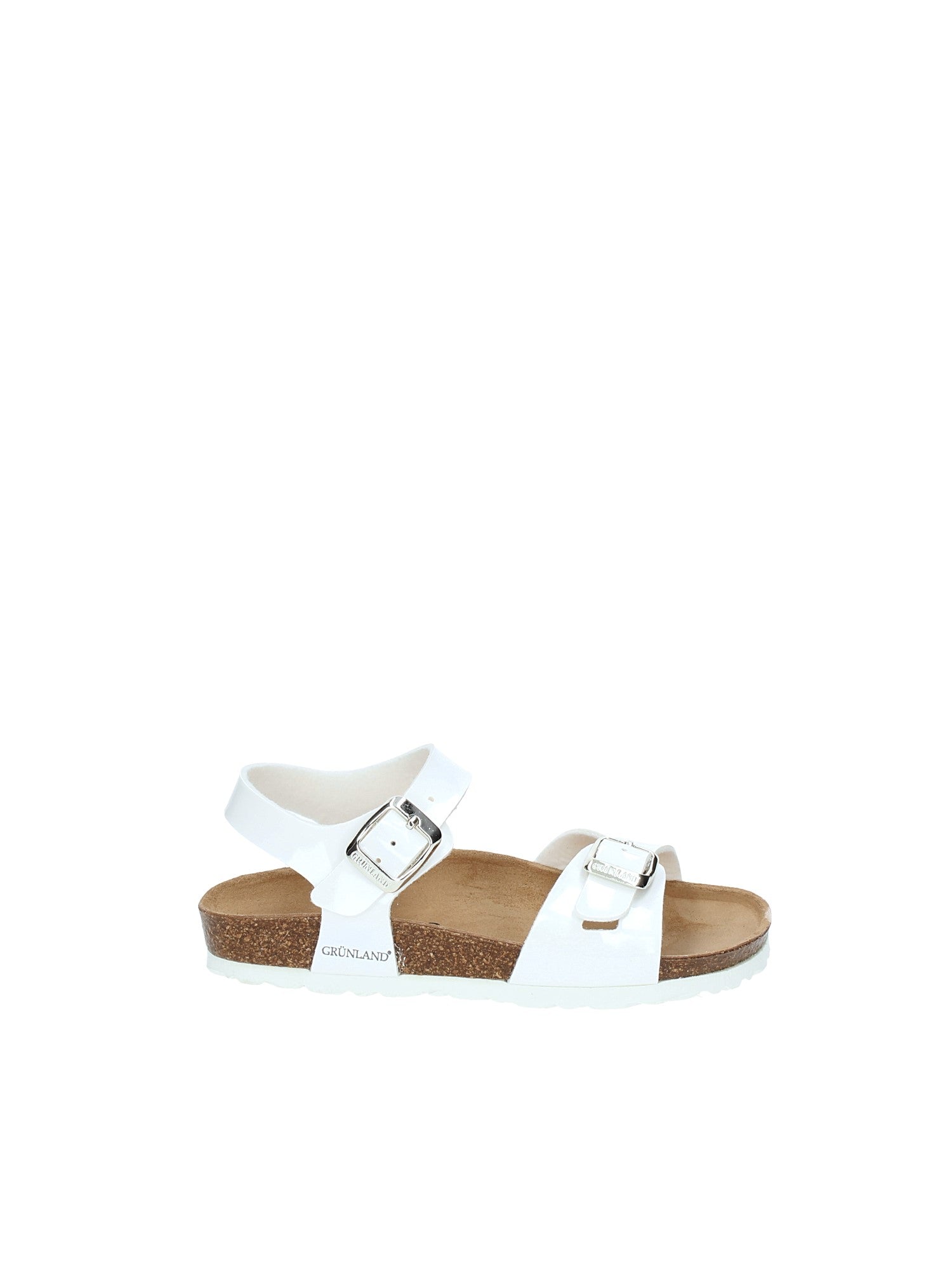 Sandali Bianco Grunland Junior