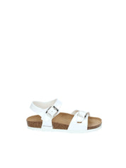 Sandali Bianco Grunland Junior