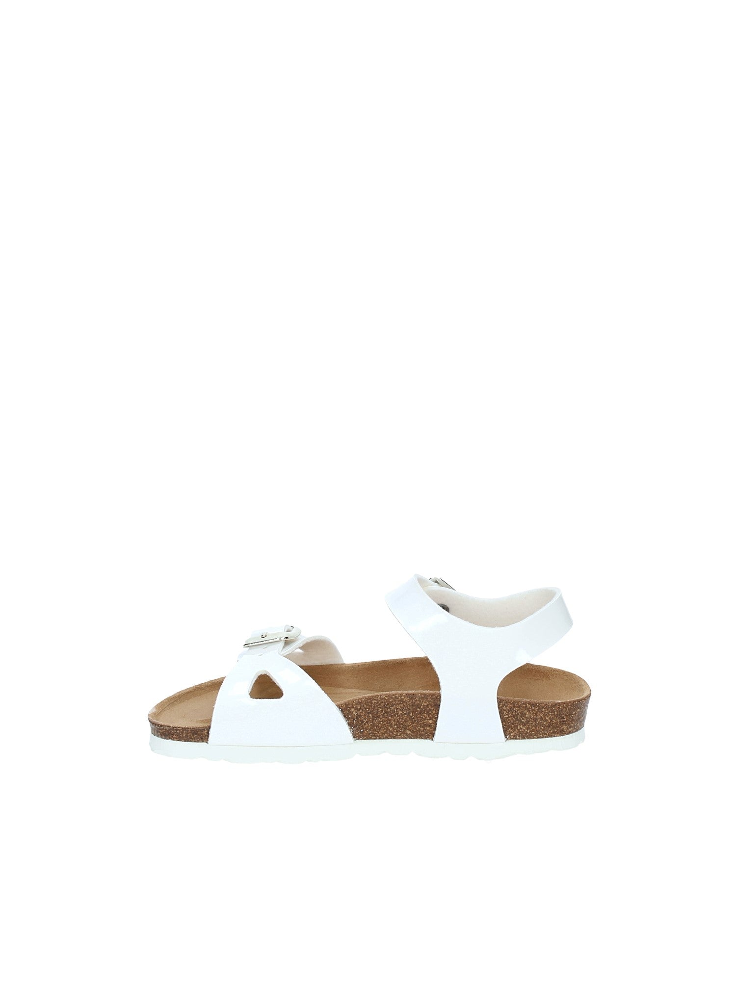 Sandali Bianco Grunland Junior
