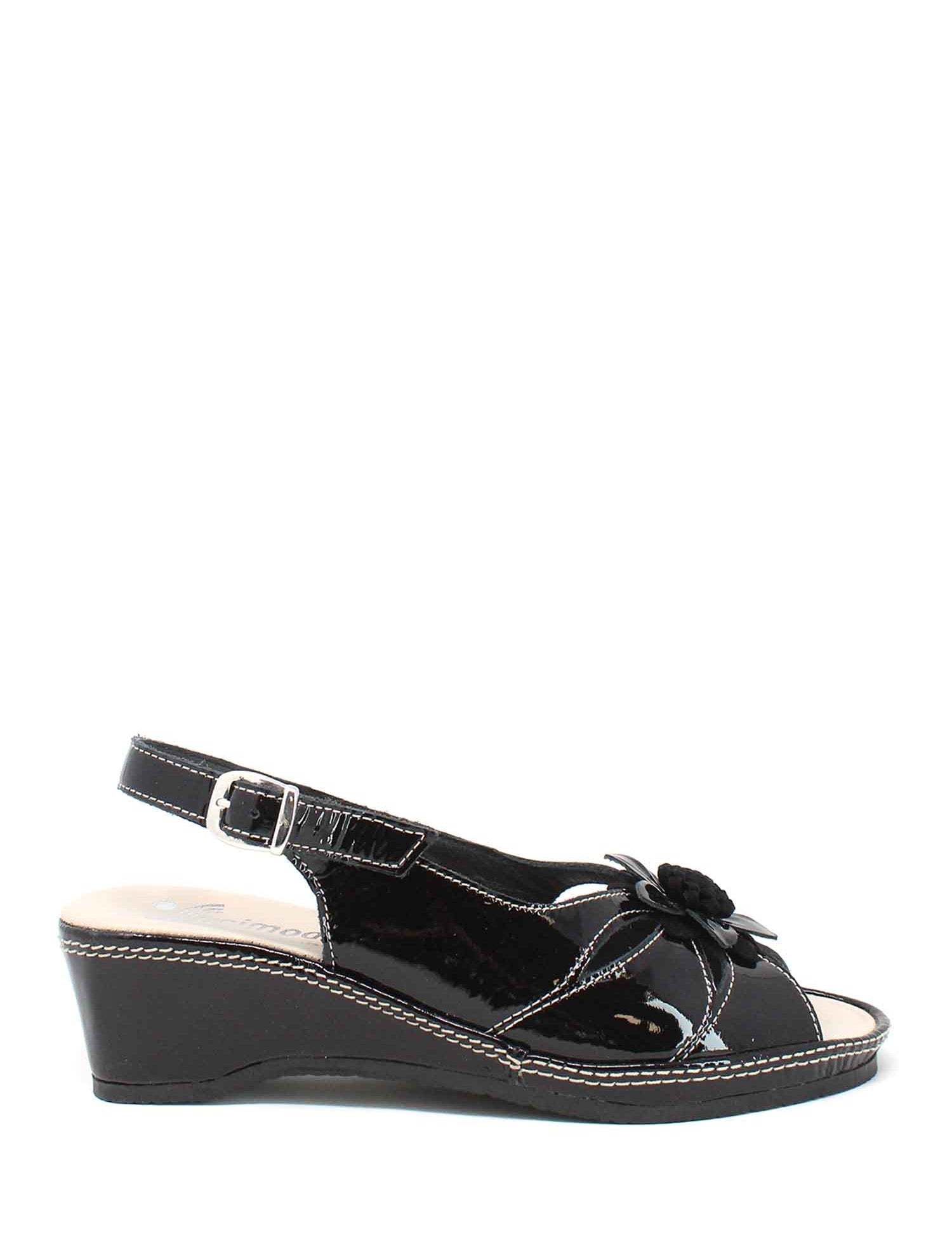 Sandali Nero Susimoda