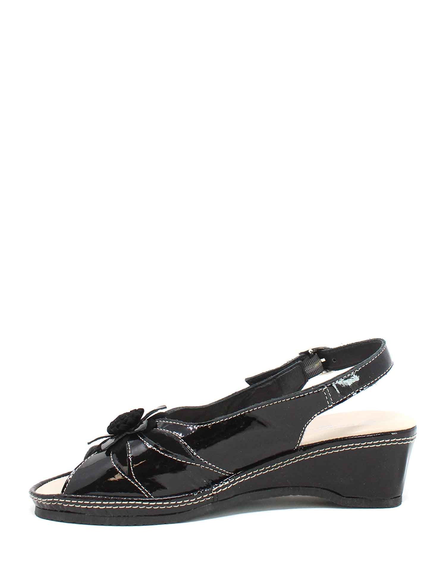 Sandali Nero Susimoda