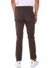 Pantaloni Marrone Geox
