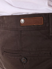Pantaloni Marrone Geox