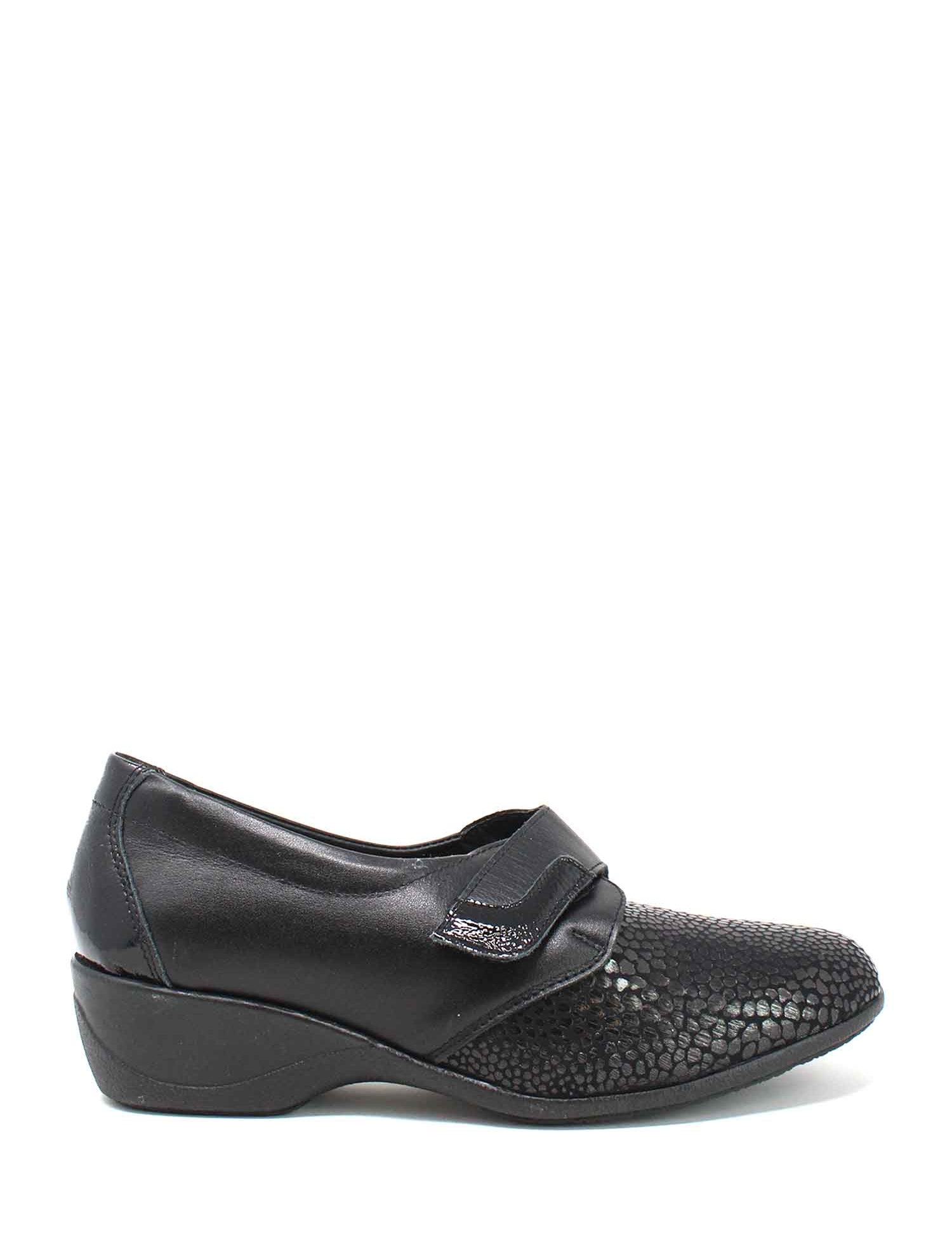 Slip-on Nero Susimoda