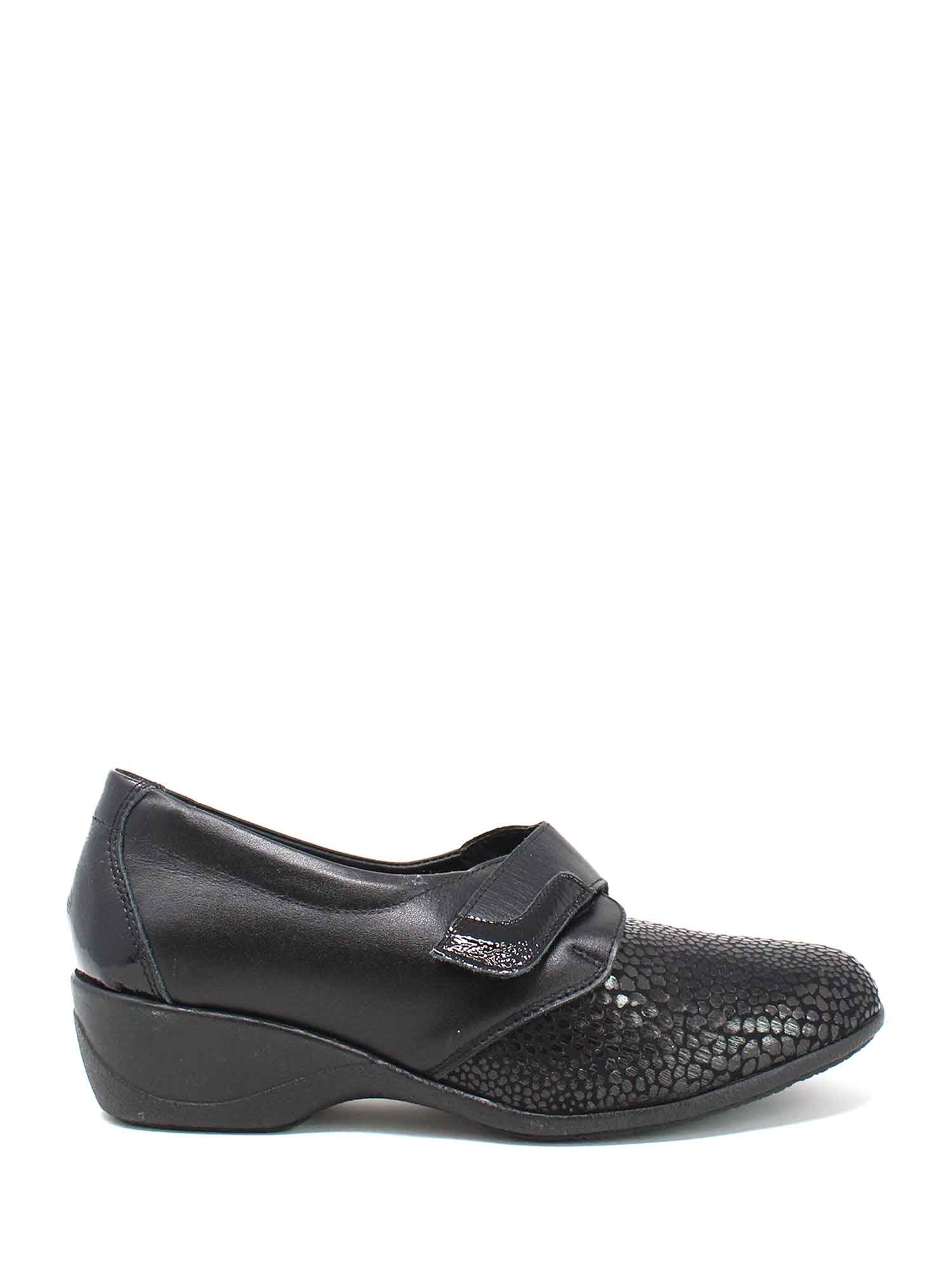 Slip-on Nero Susimoda