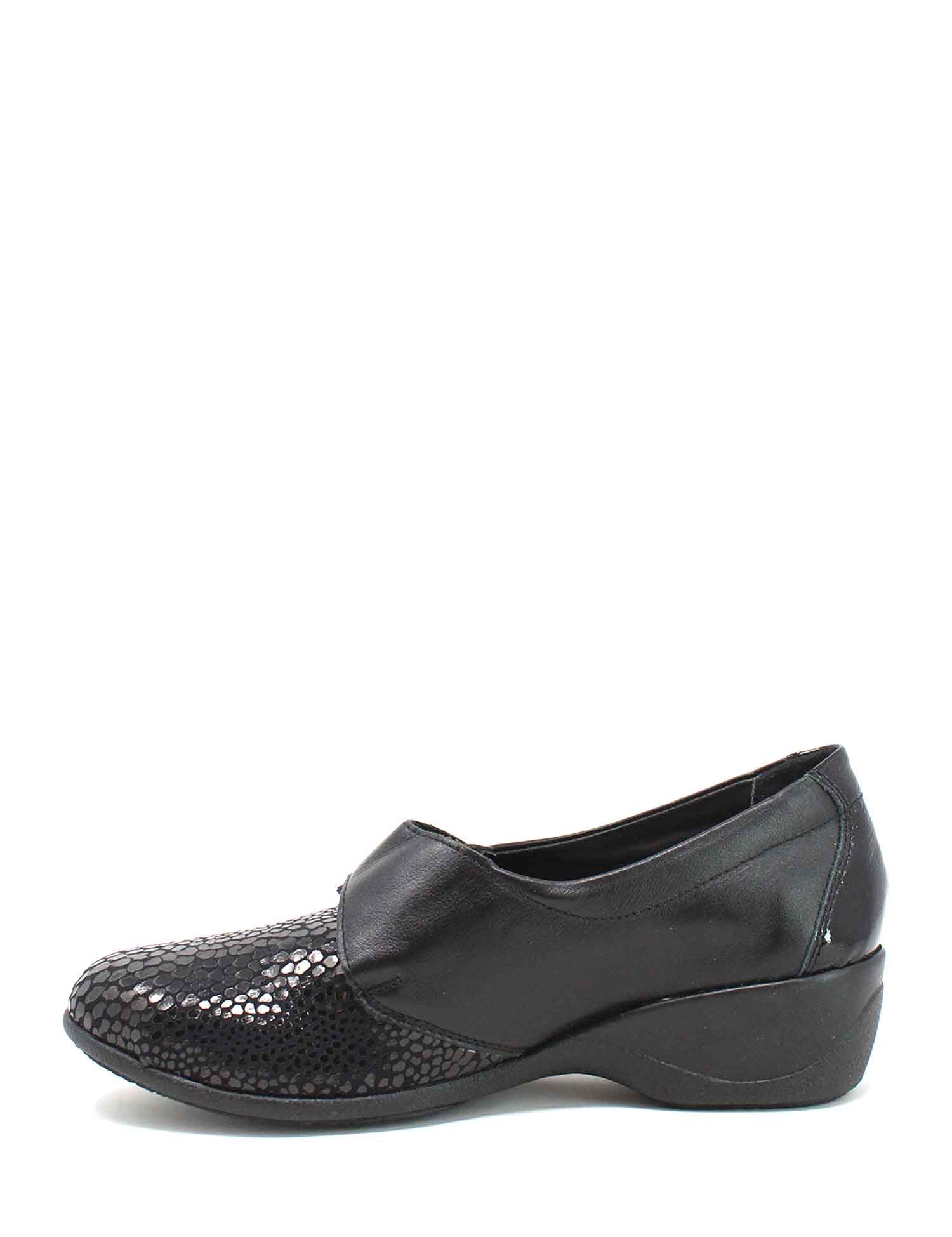 Slip-on Nero Susimoda