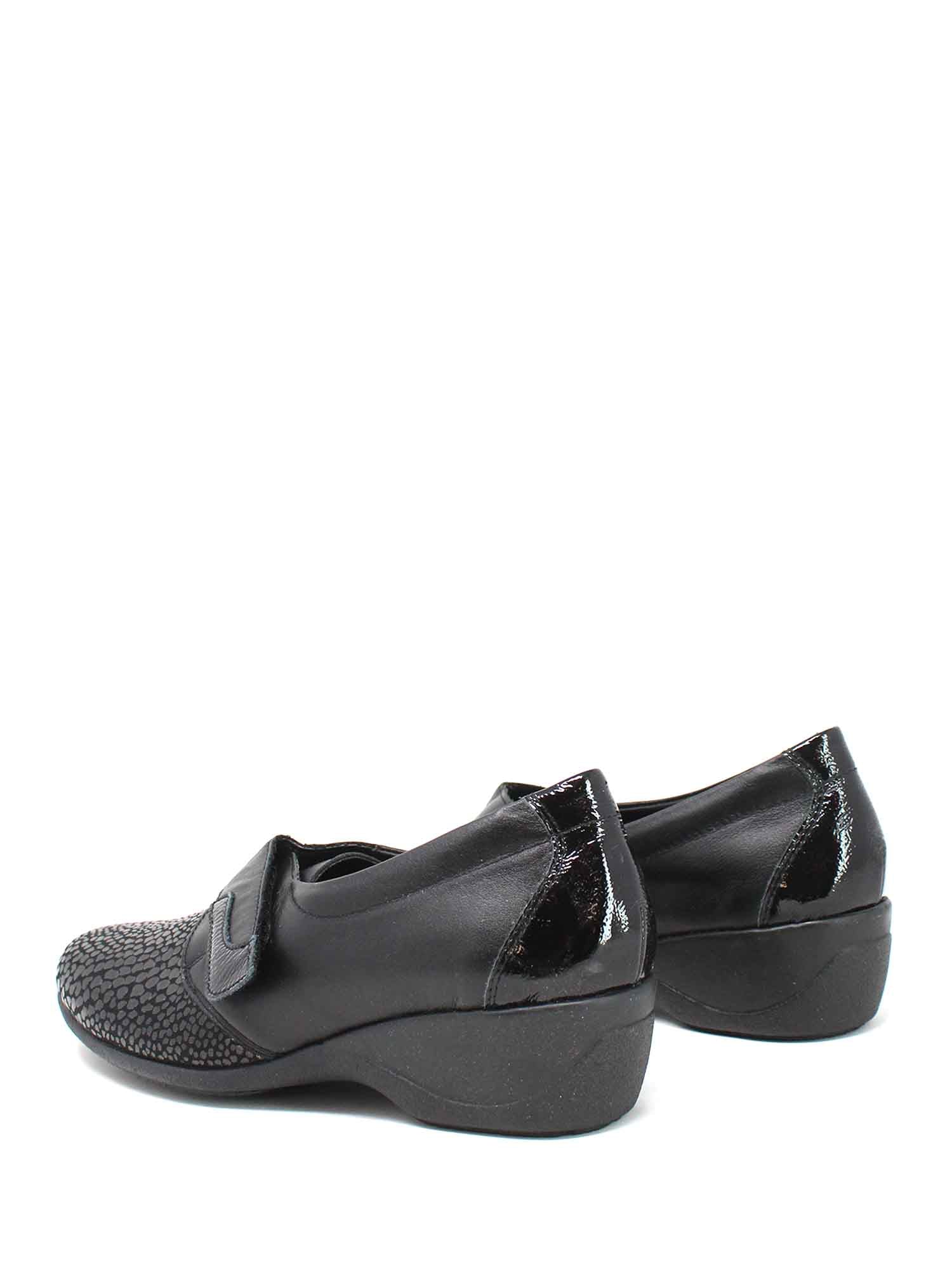 Slip-on Nero Susimoda