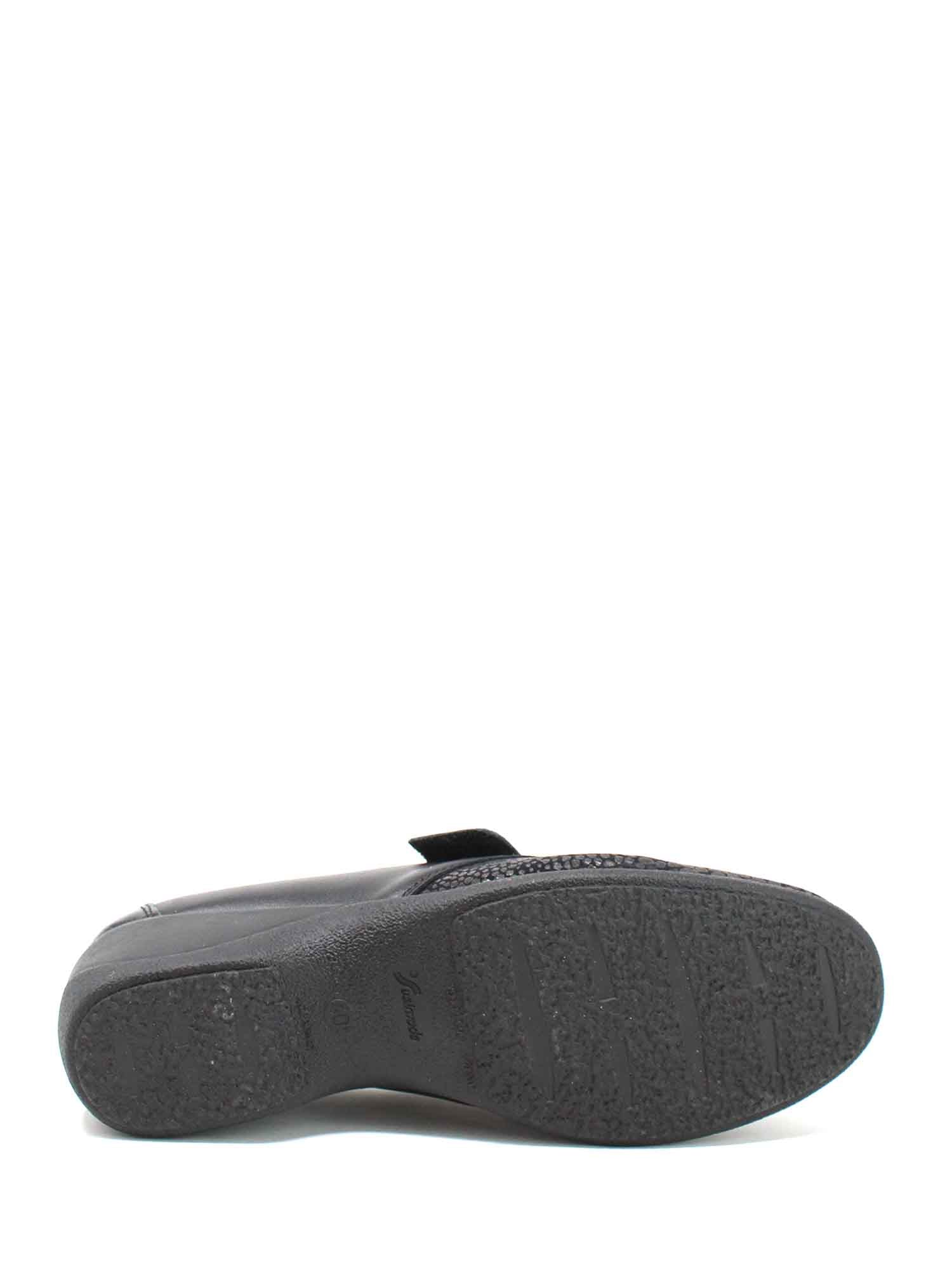 Slip-on Nero Susimoda
