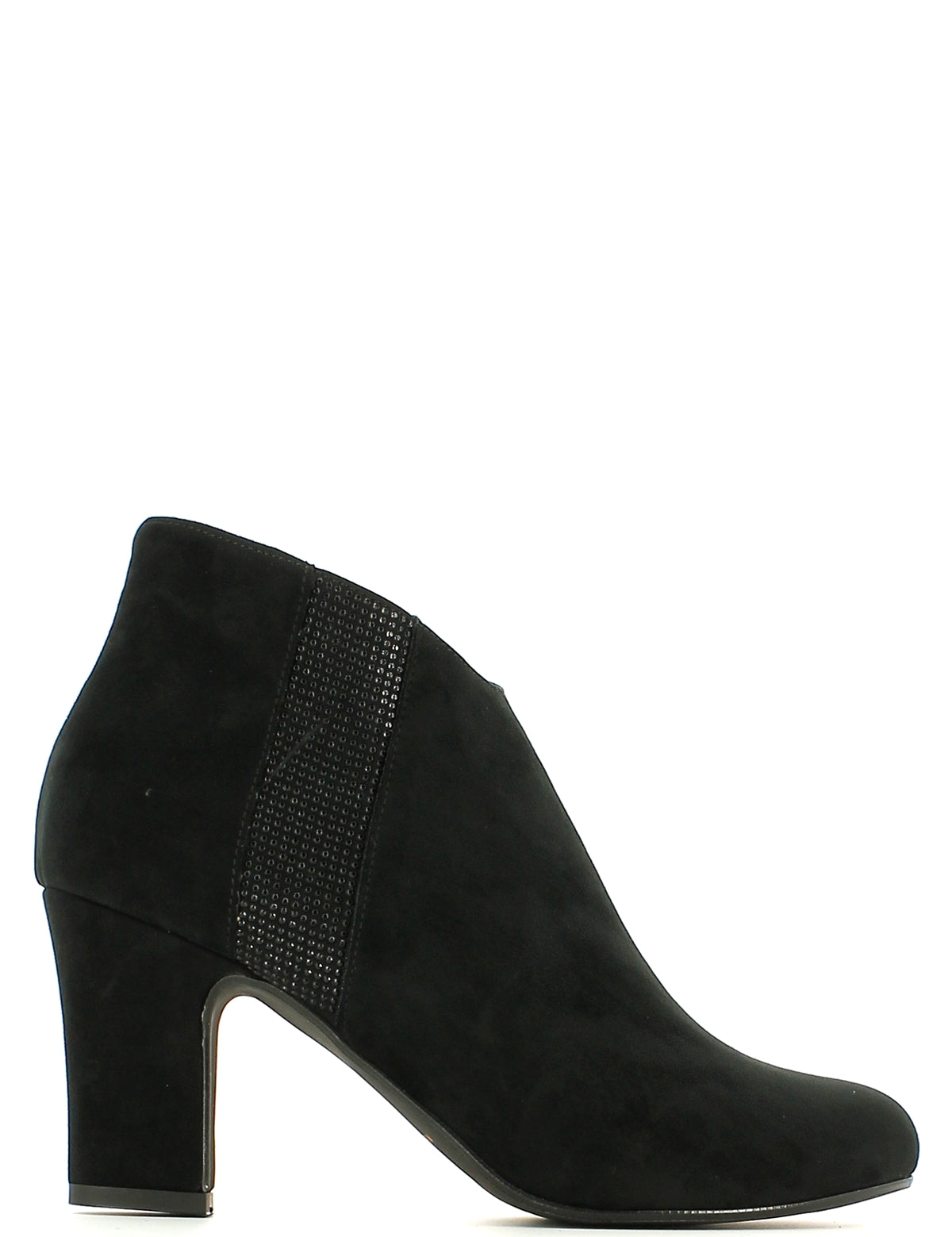 Stivaletti Nero Grace Shoes