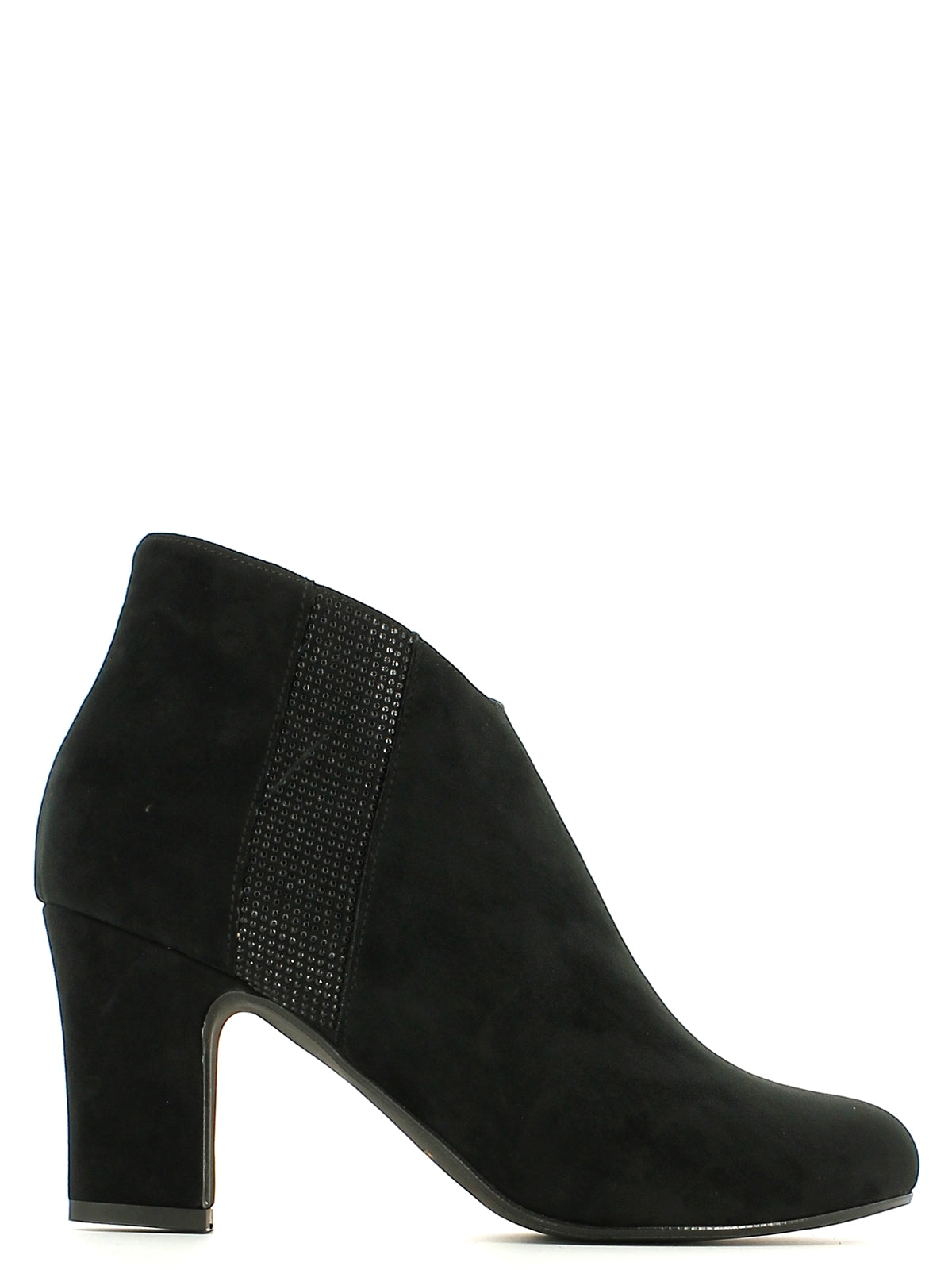 Stivaletti Nero Grace Shoes