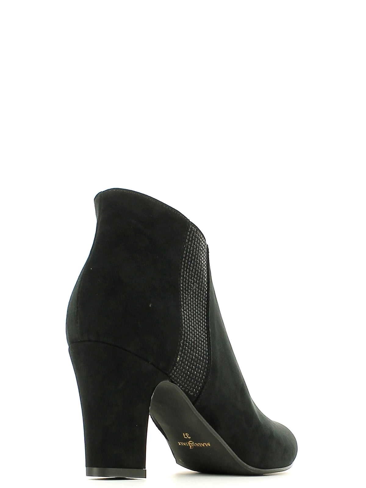 Stivaletti Nero Grace Shoes