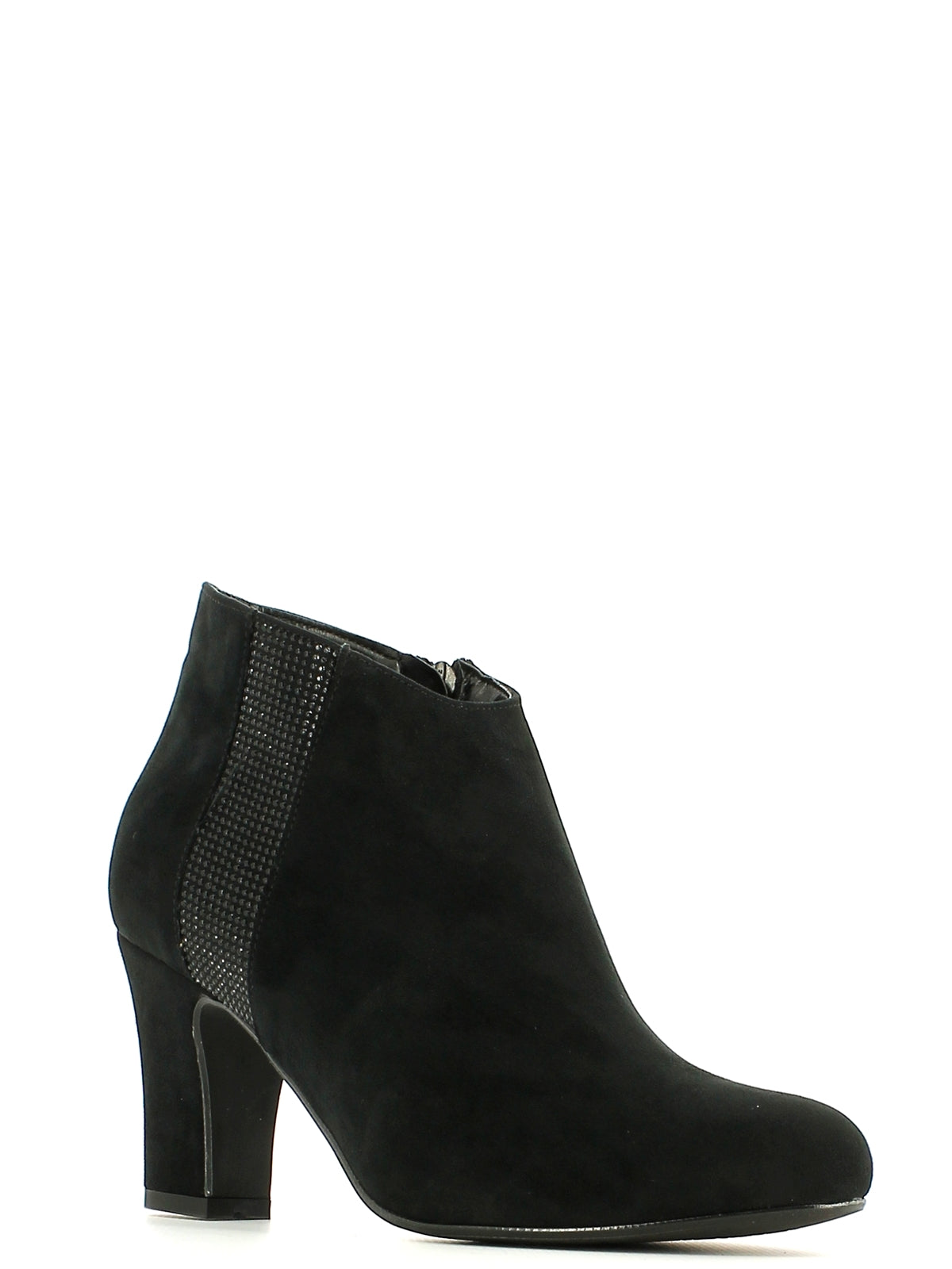 Stivaletti Nero Grace Shoes