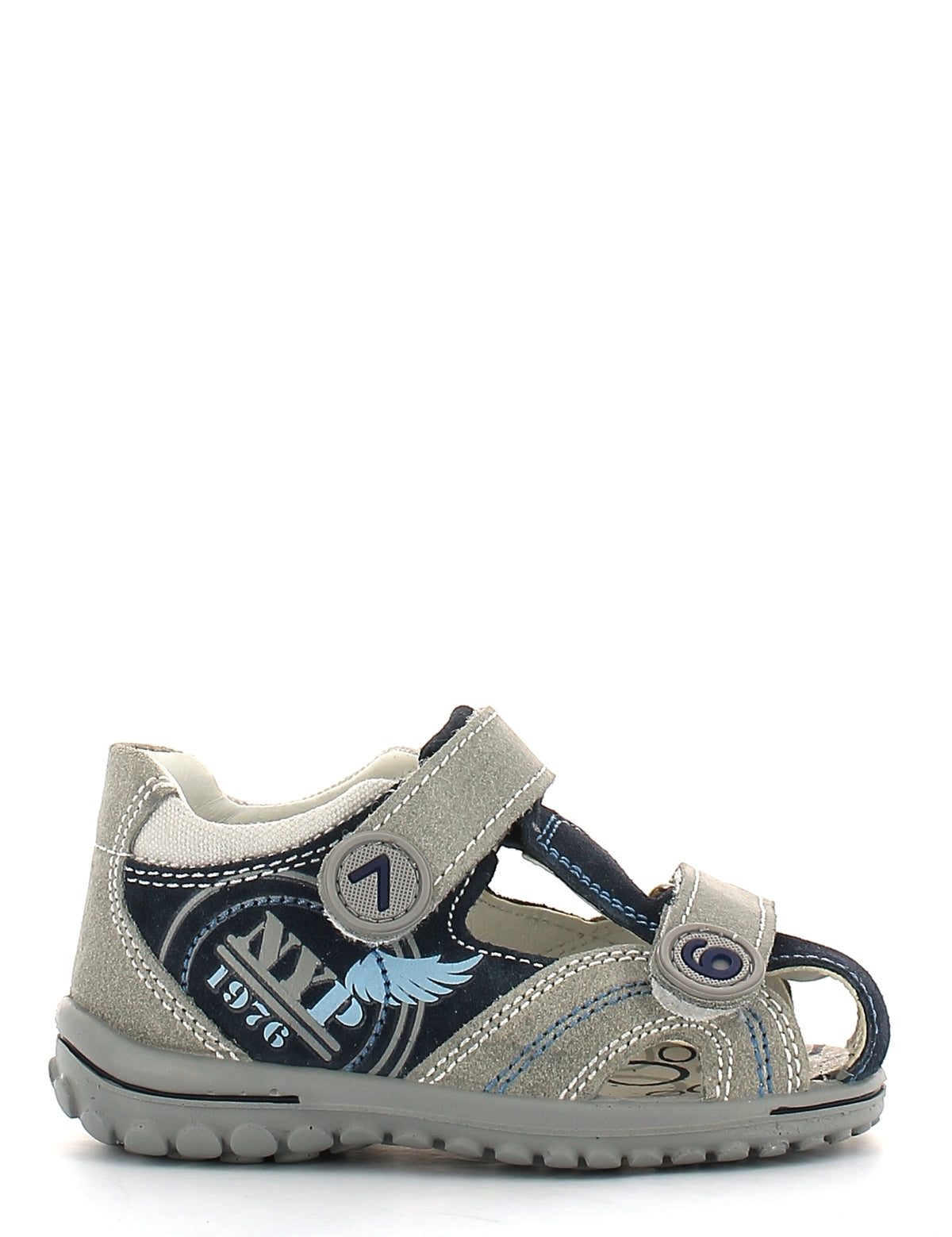 Sandali Grigio Primigi