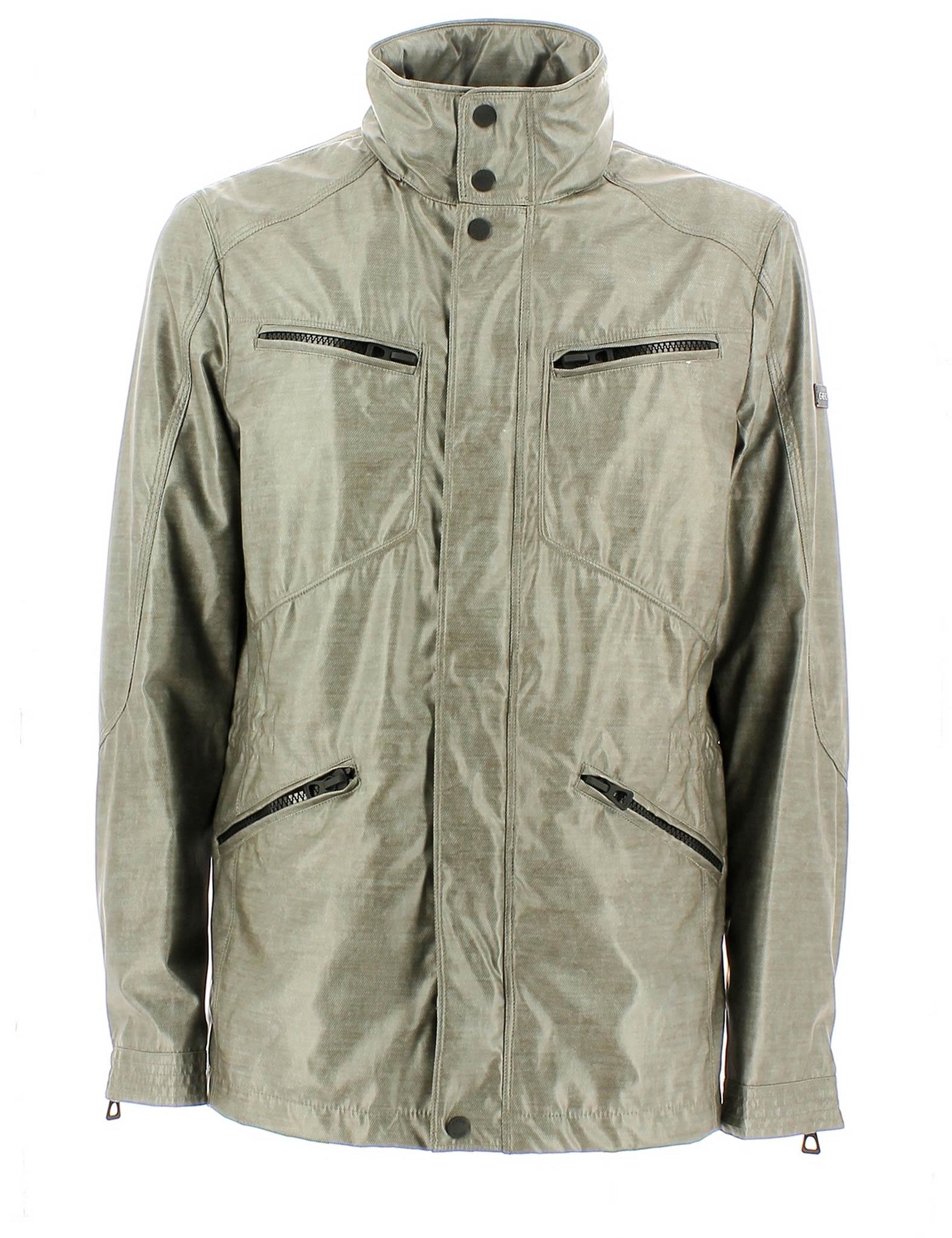 Giacche Grigio Geox