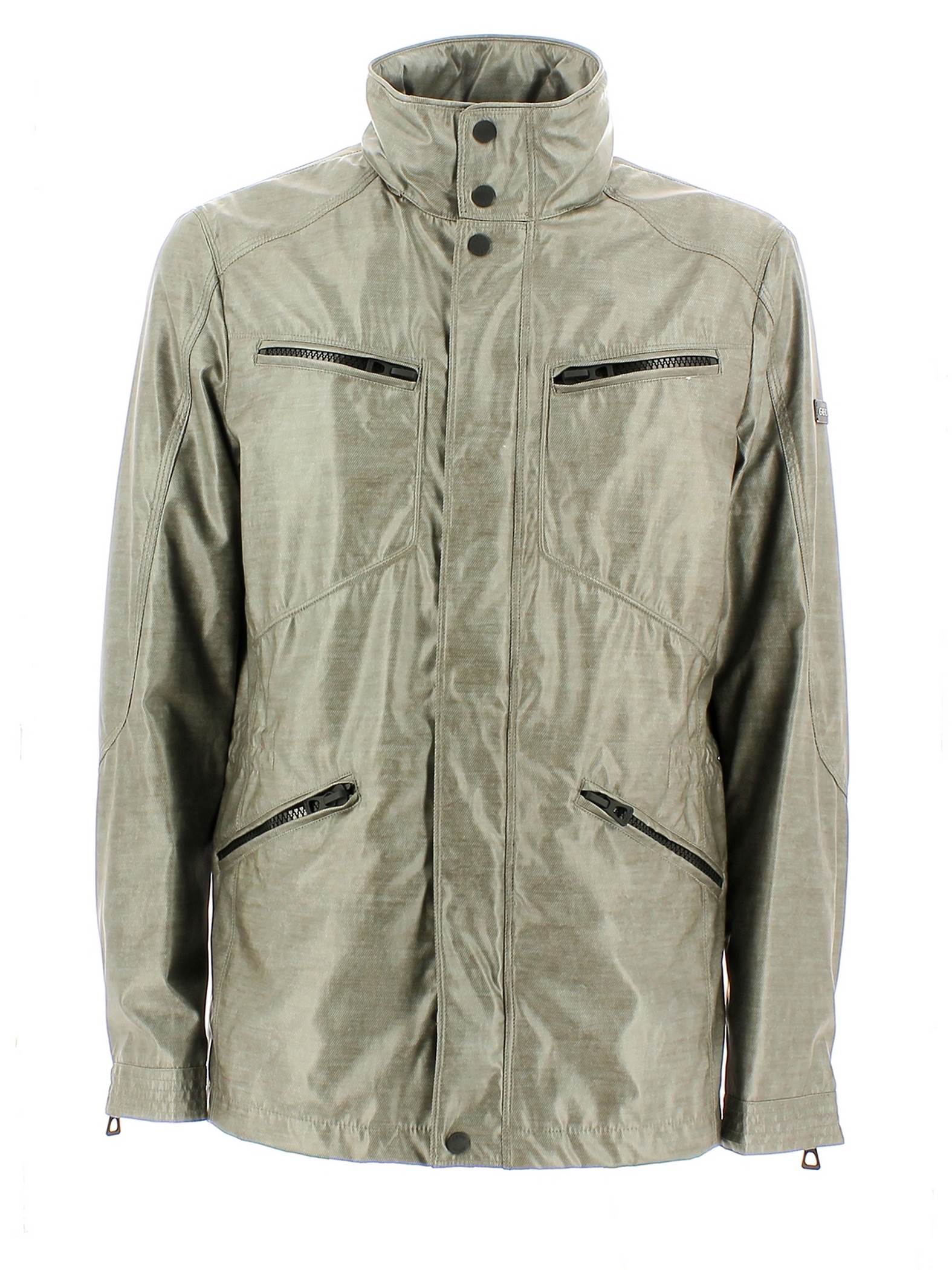 Giacche Grigio Geox