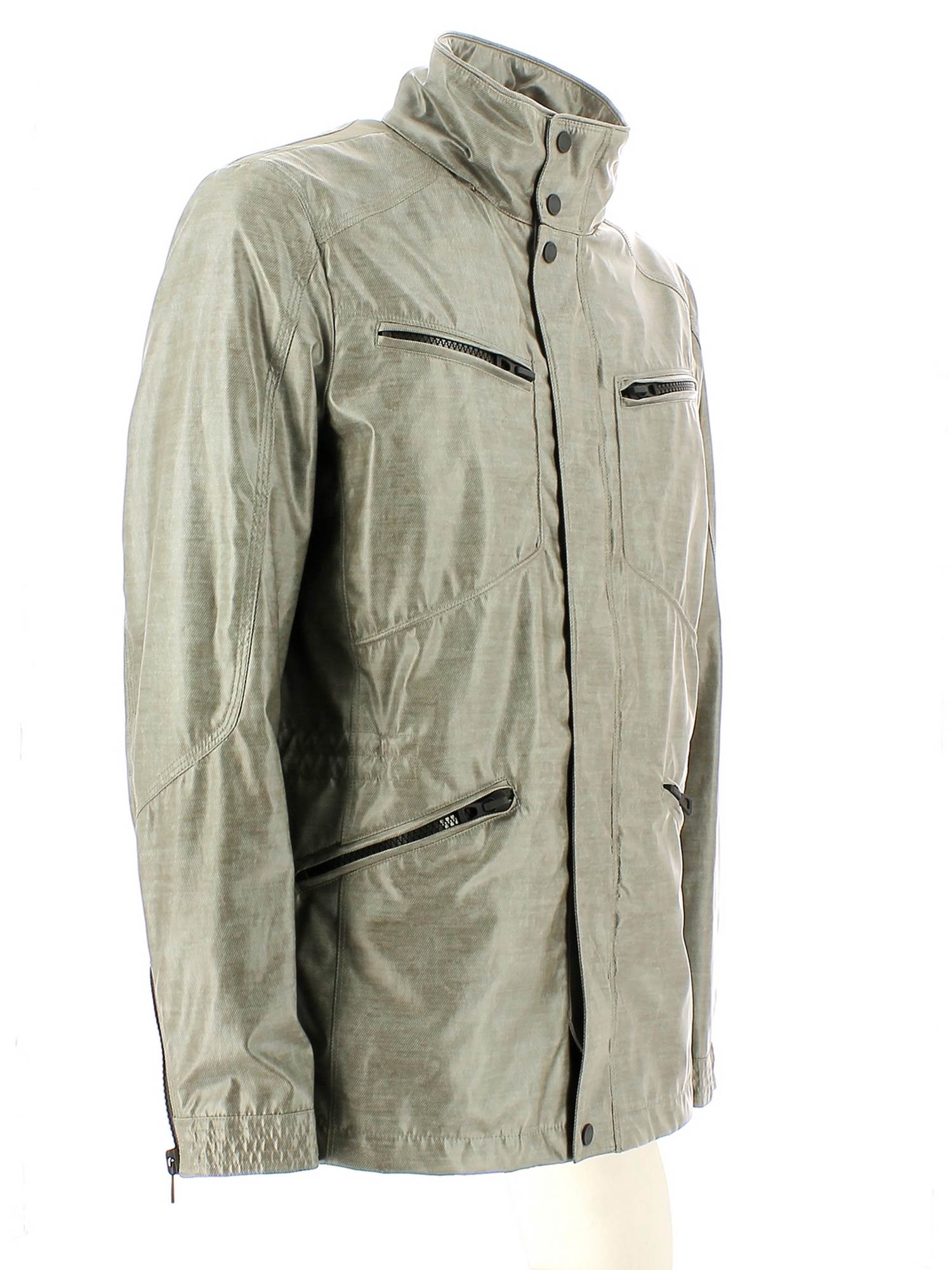 Giacche Grigio Geox