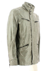 Giacche Grigio Geox