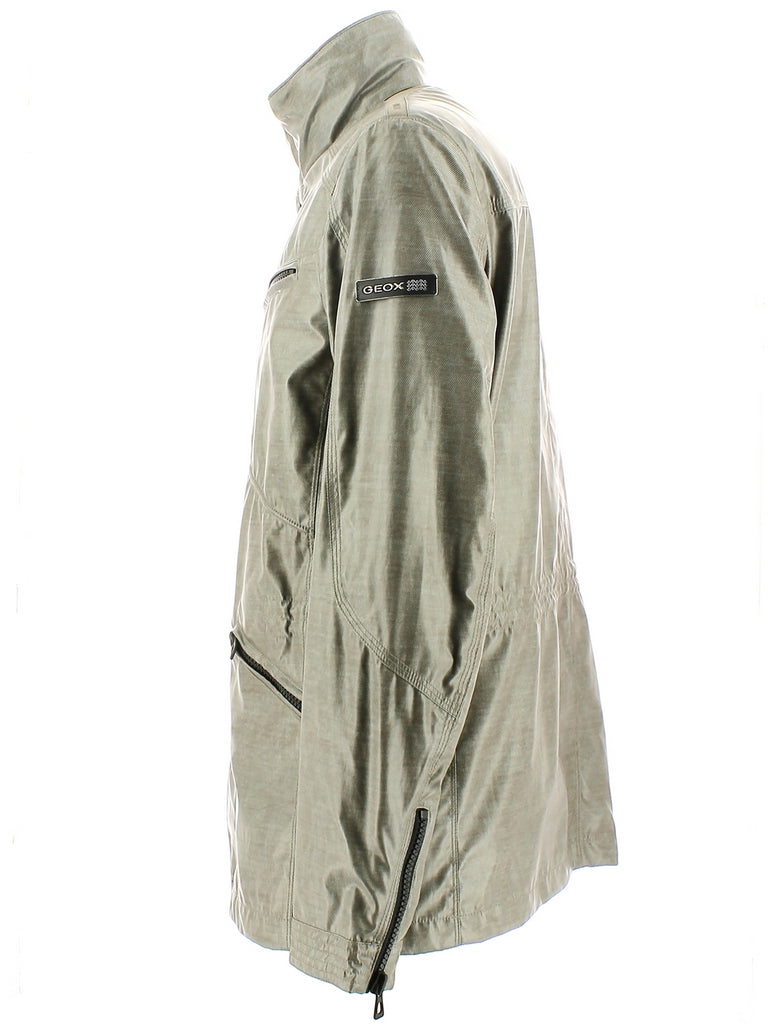 Giacche Grigio Geox