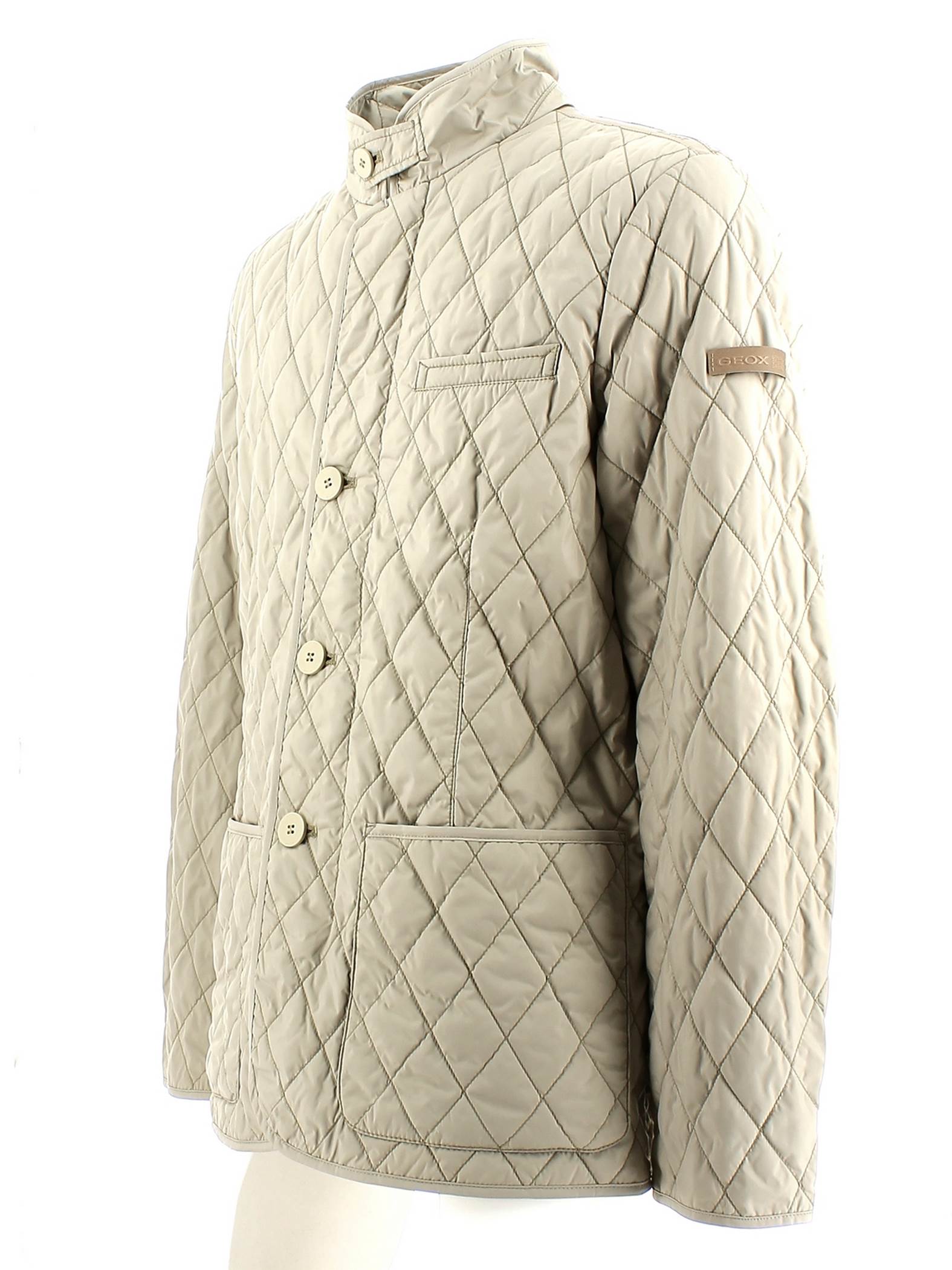 Giacche Beige Geox
