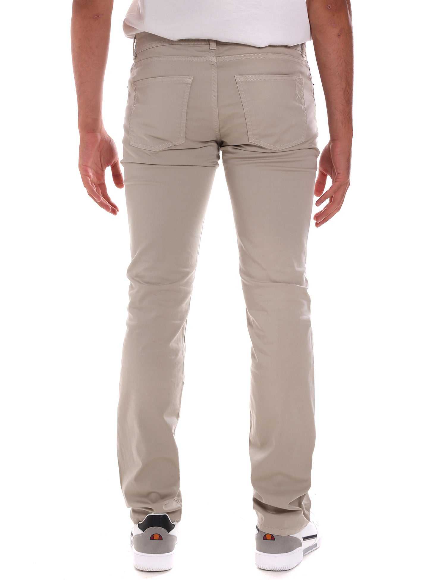 Pantaloni Beige Geox
