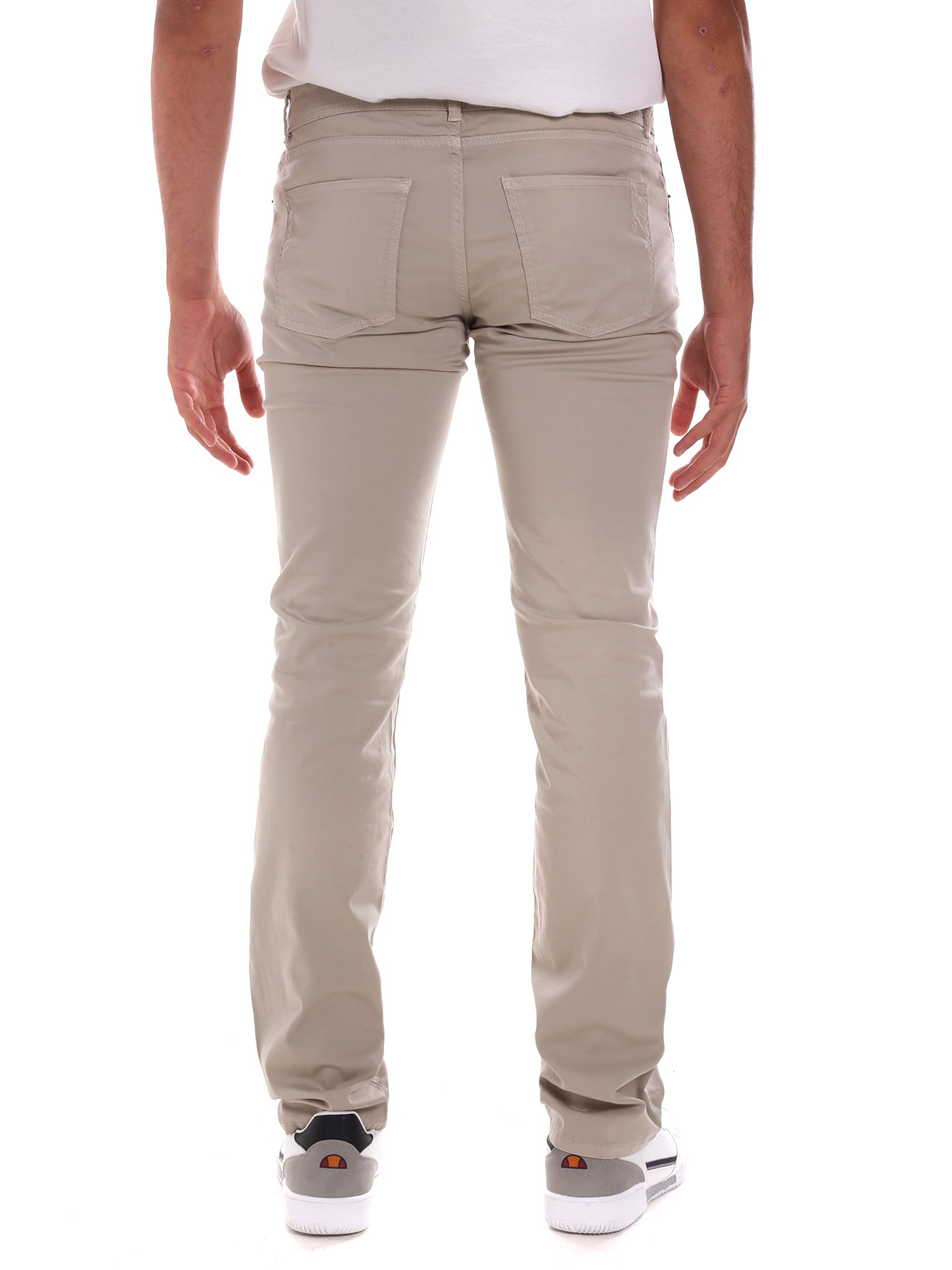 Pantaloni Beige Geox