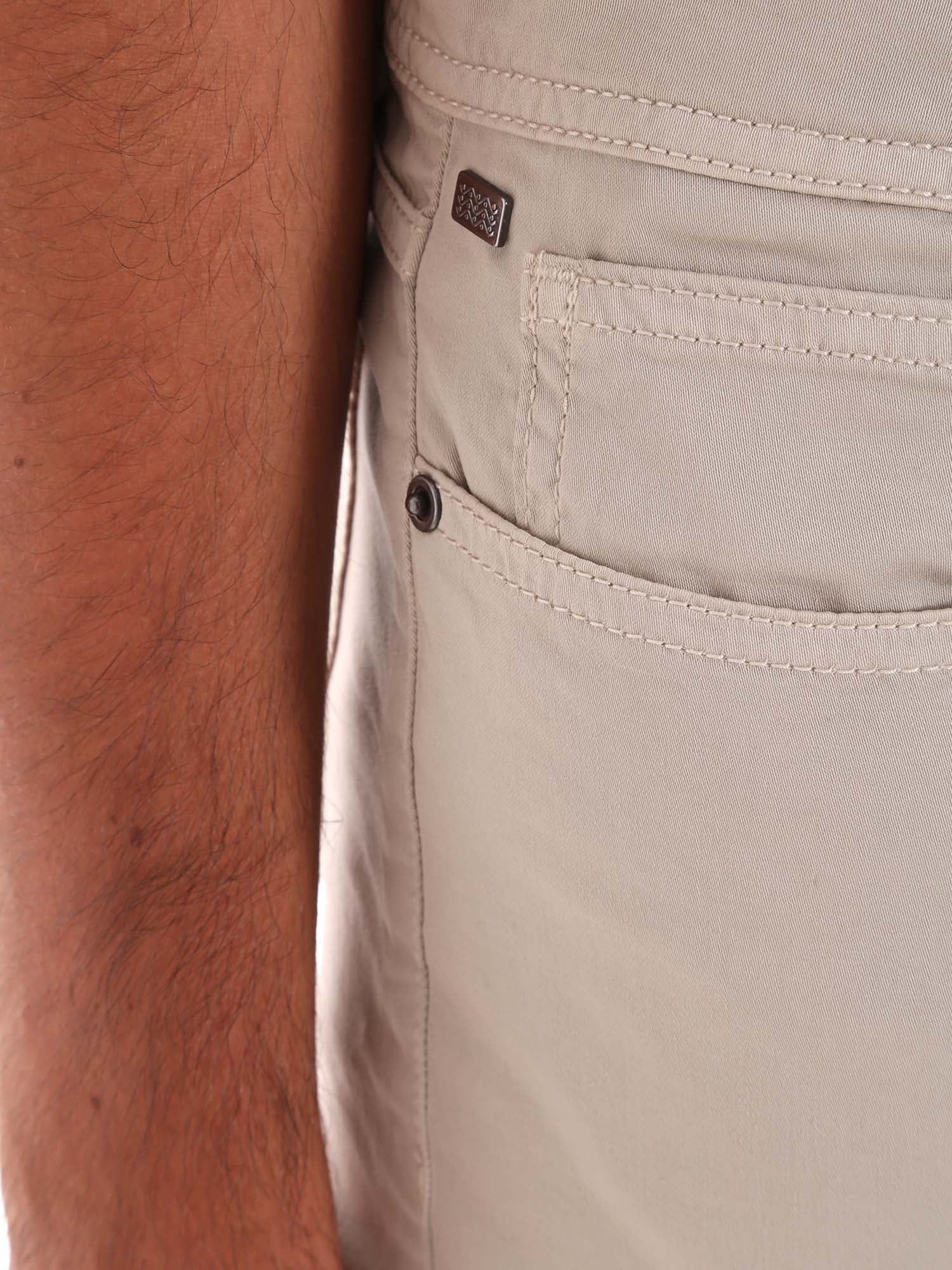 Pantaloni Beige Geox