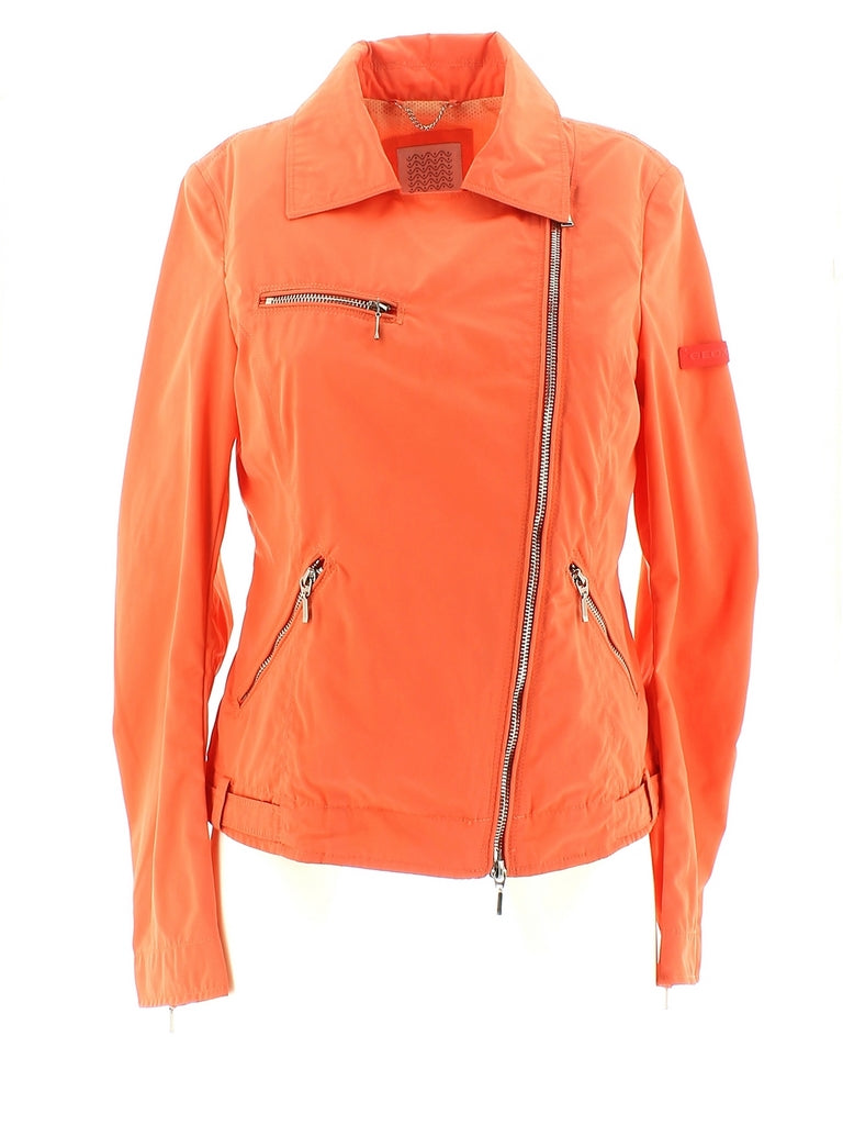 Giacche Arancio Geox