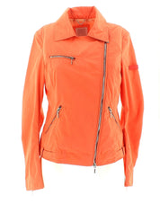 Giacche Arancio Geox