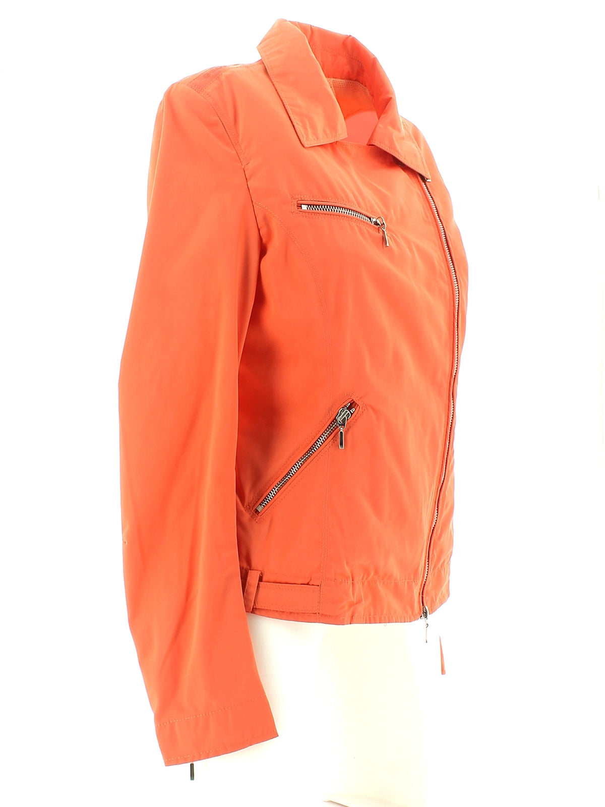 Giacche Arancio Geox